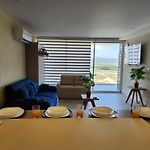 Apartamento lujoso en Cartagena con jacuzzi y piscina privada