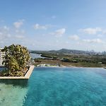 Apartamento lujoso en Cartagena con jacuzzi y piscina privada