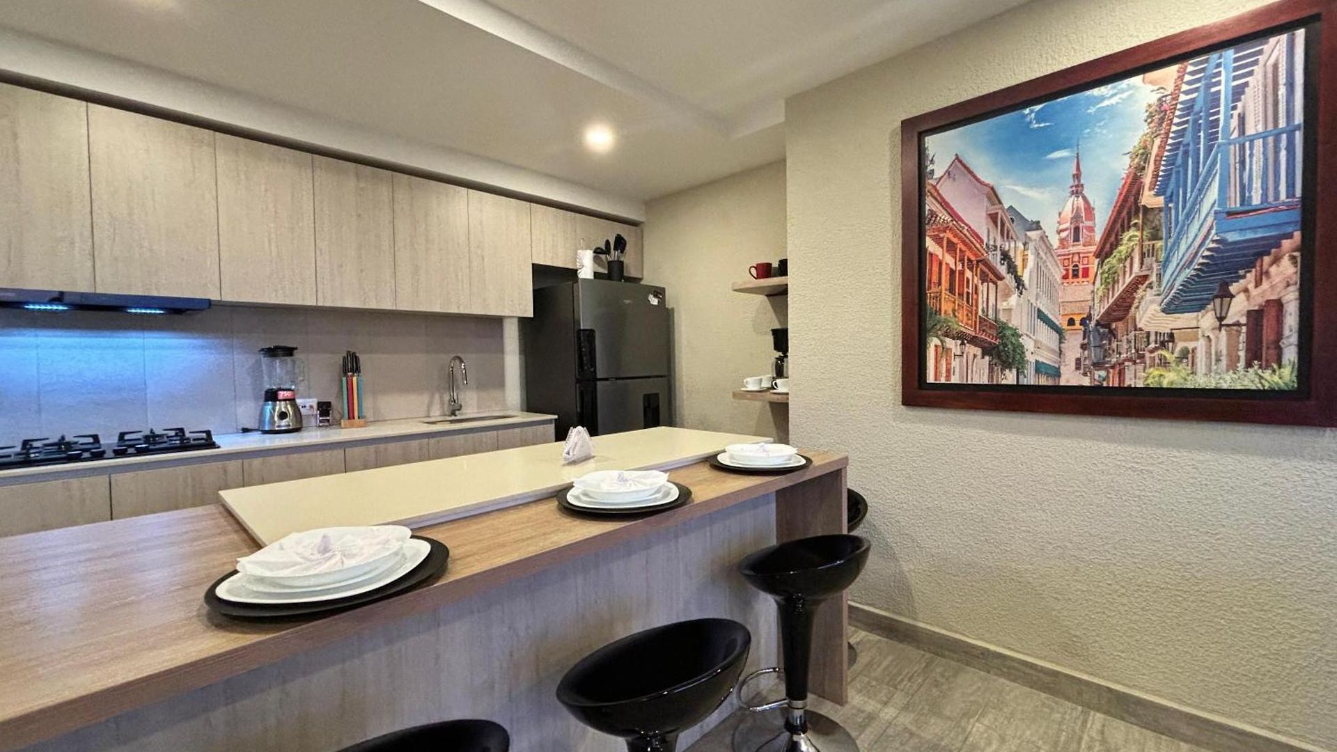 Apartamento Lujoso En Con Jacuzzi Y Piscina Privada