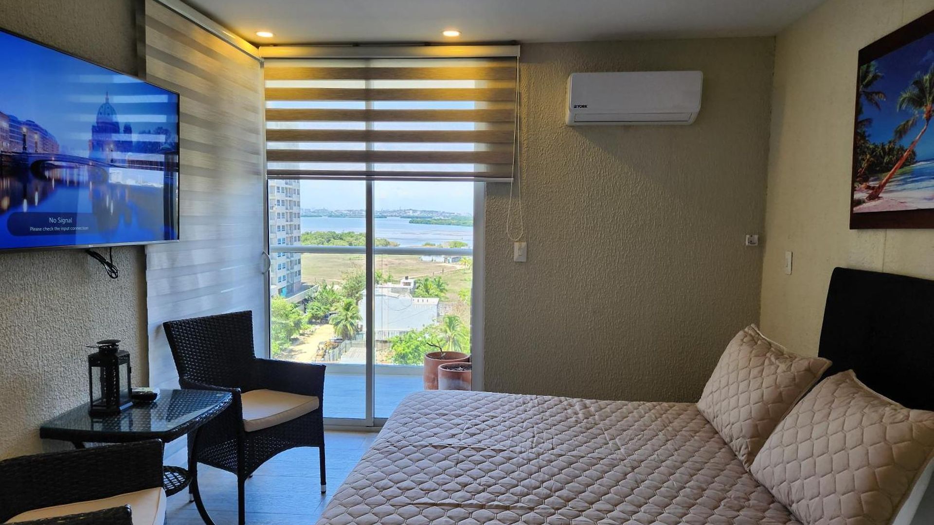 Apartamento Lujoso En Con Jacuzzi Y Piscina Privada Cartagena
