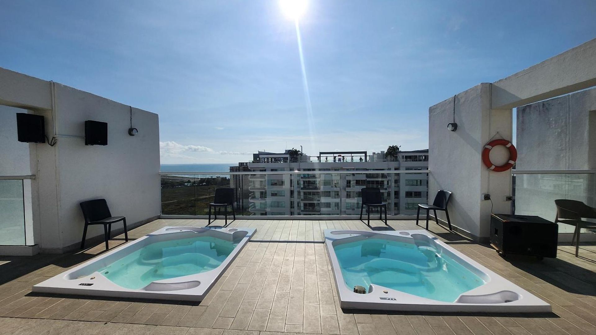 Lujoso En Con Jacuzzi Y Piscina Privada Cartagena