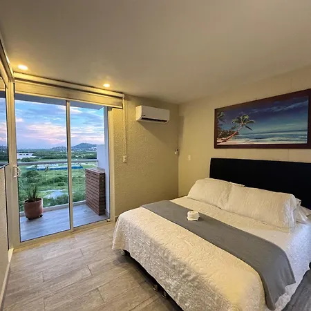 Lujoso En Con Jacuzzi Y Piscina Privada Apartamento *