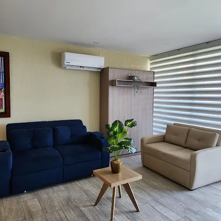 Lujoso En Con Jacuzzi Y Piscina Privada Apartamento Cartagena