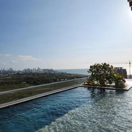 Lujoso En Con Jacuzzi Y Piscina Privada Apartamento *