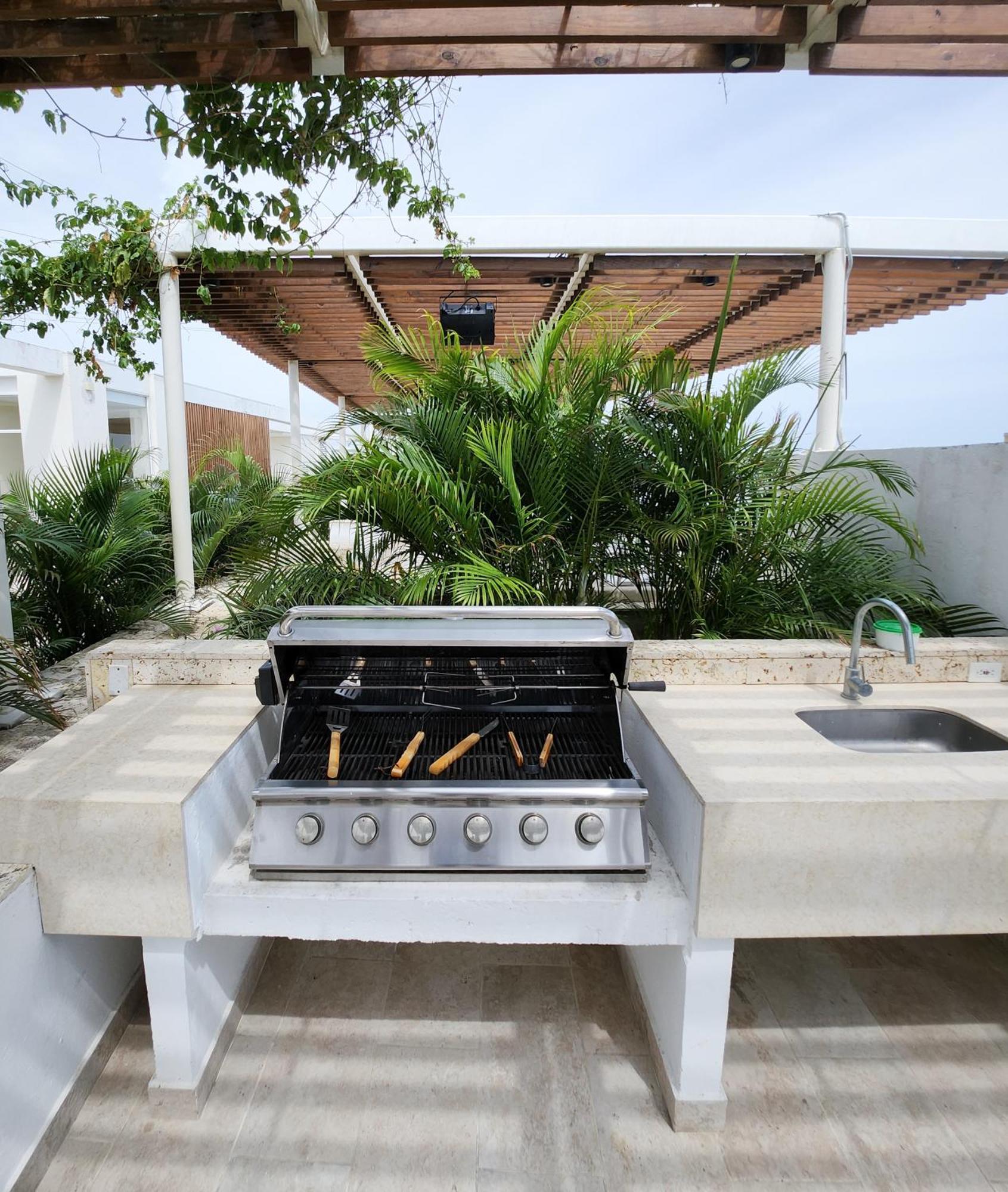 Lujoso En Con Jacuzzi Y Piscina Privada * Cartagena