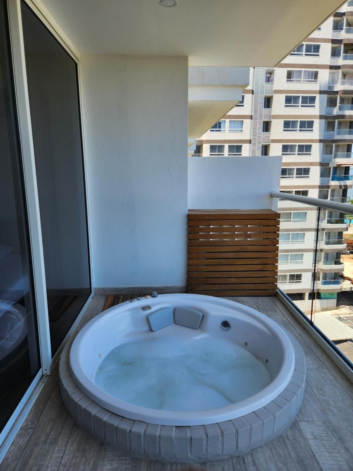 Apartamento Lujoso En Con Jacuzzi Y Piscina Privada Cartagena